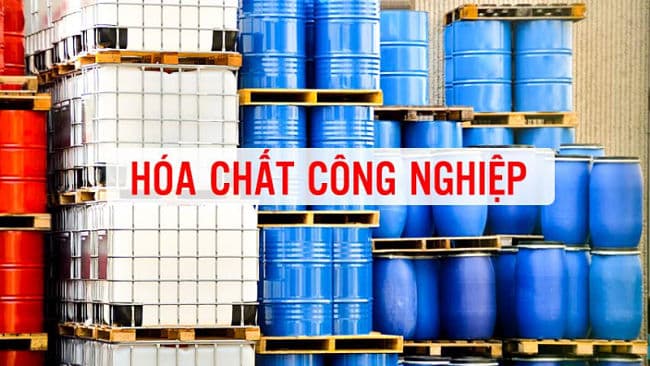 Hóa chất công nghiệp