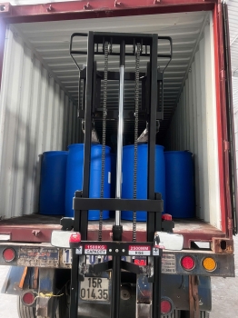 Hóa chất Hồng Phát – Tăng tốc nhập hàng, sẵn sàng phục vụ khách hàng toàn quốc